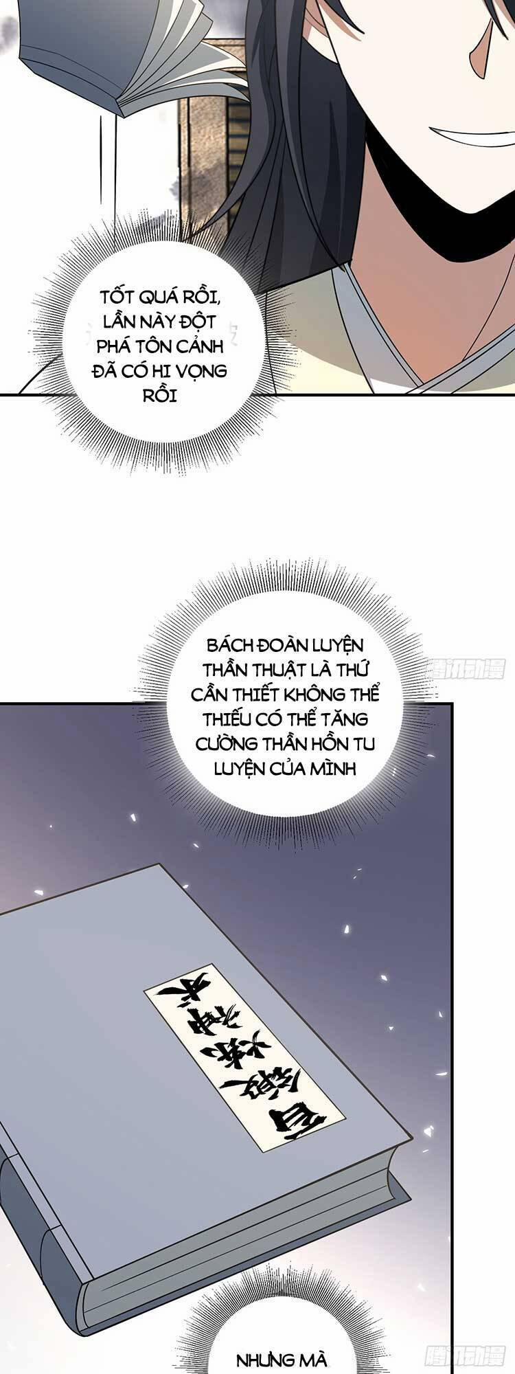 Ta Ở Nhà 100 Năm Khi Ra Ngoài Đã Vô Địch 52 trang 21