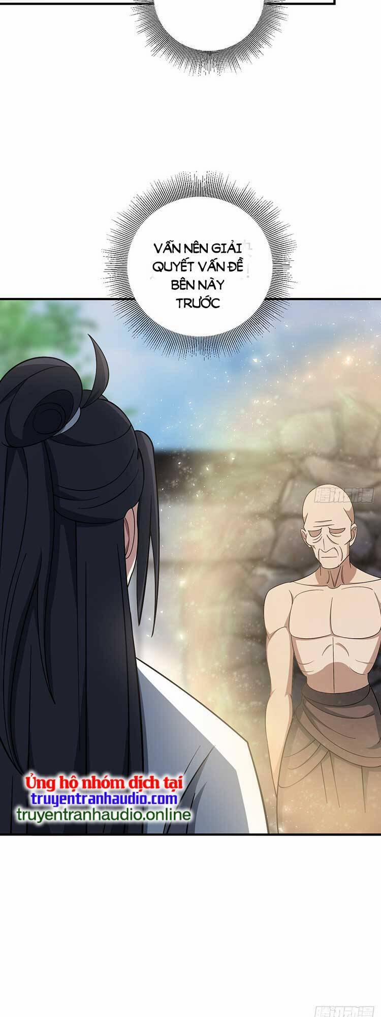 Ta Ở Nhà 100 Năm Khi Ra Ngoài Đã Vô Địch 52 trang 22
