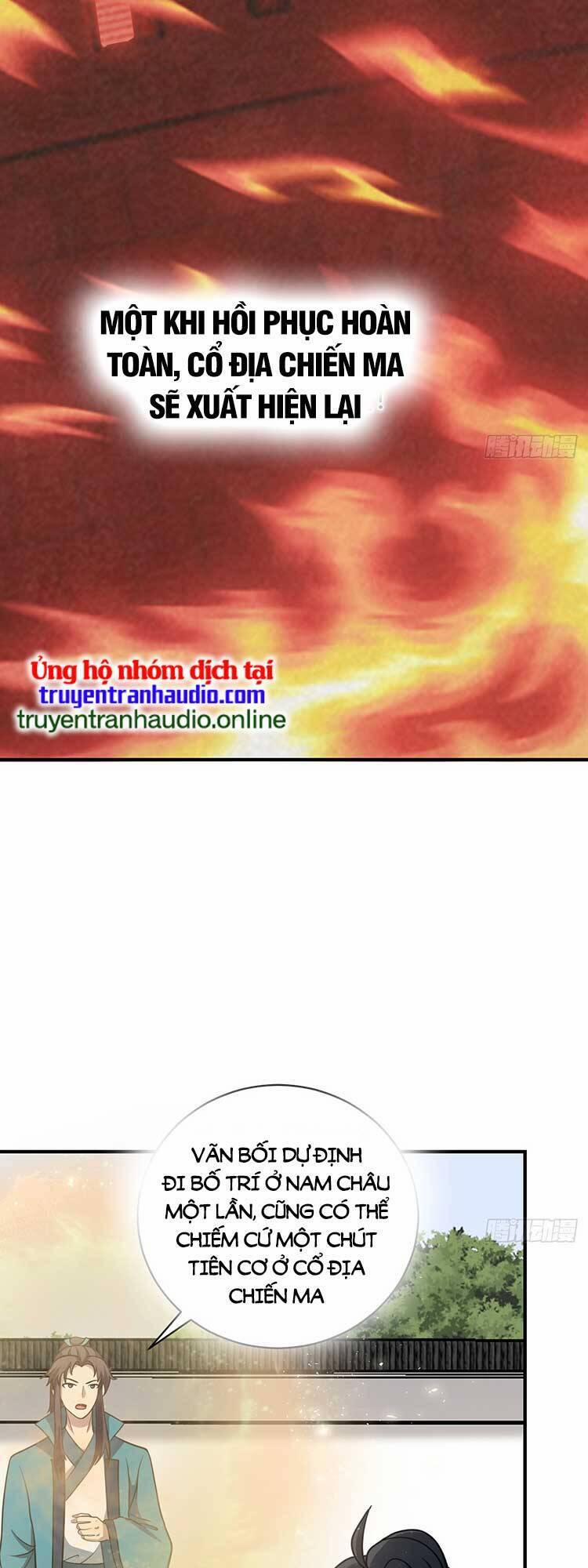 Ta Ở Nhà 100 Năm Khi Ra Ngoài Đã Vô Địch 52 trang 3
