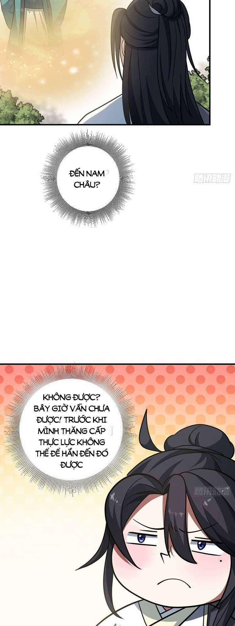 Ta Ở Nhà 100 Năm Khi Ra Ngoài Đã Vô Địch 52 trang 4