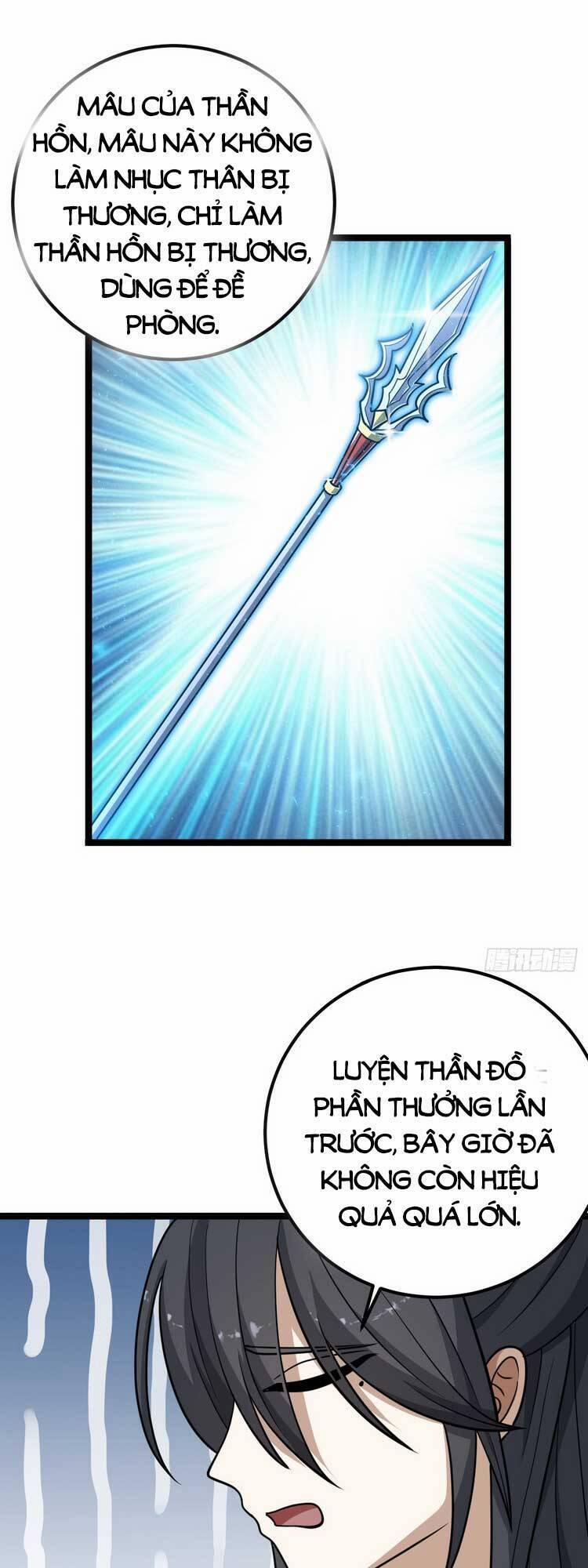 Ta Ở Nhà 100 Năm Khi Ra Ngoài Đã Vô Địch 53 trang 11