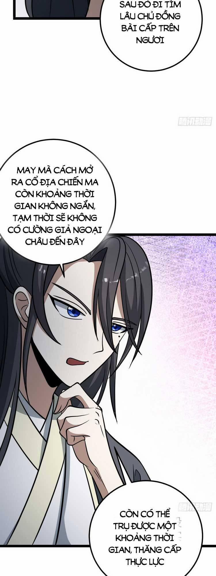Ta Ở Nhà 100 Năm Khi Ra Ngoài Đã Vô Địch 53 trang 20