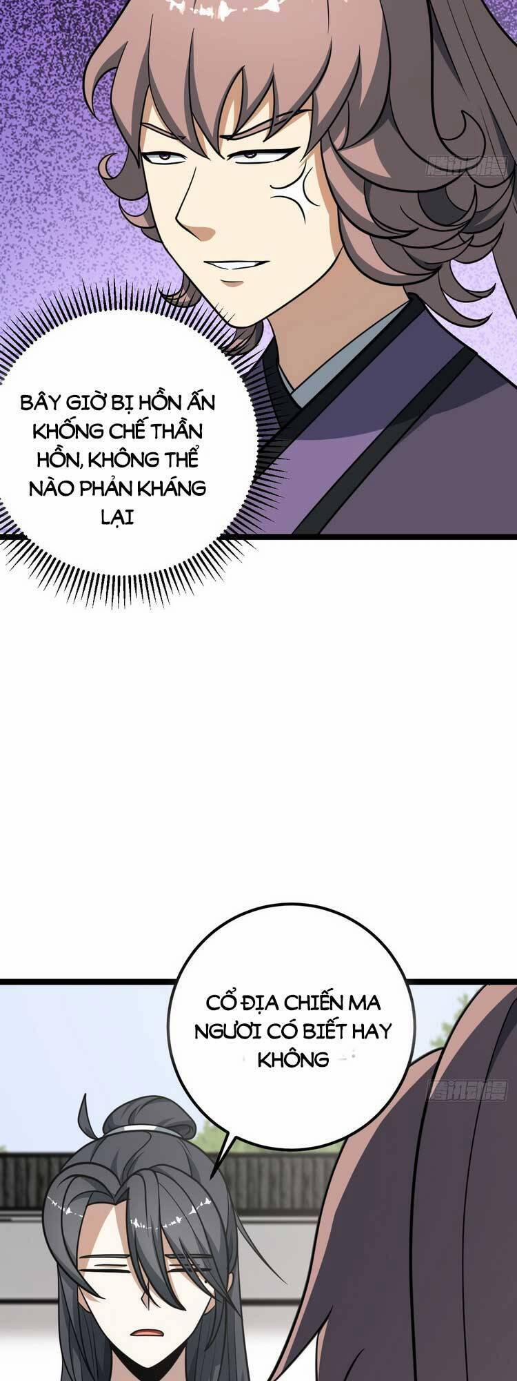 Ta Ở Nhà 100 Năm Khi Ra Ngoài Đã Vô Địch 53 trang 24