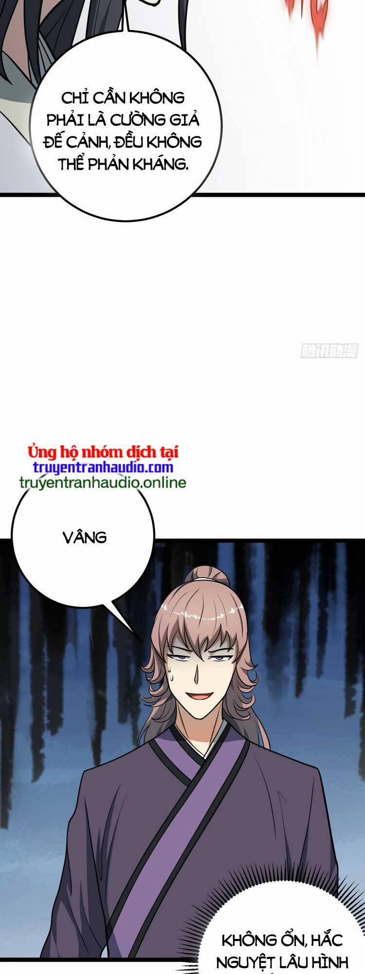 Ta Ở Nhà 100 Năm Khi Ra Ngoài Đã Vô Địch 53 trang 27
