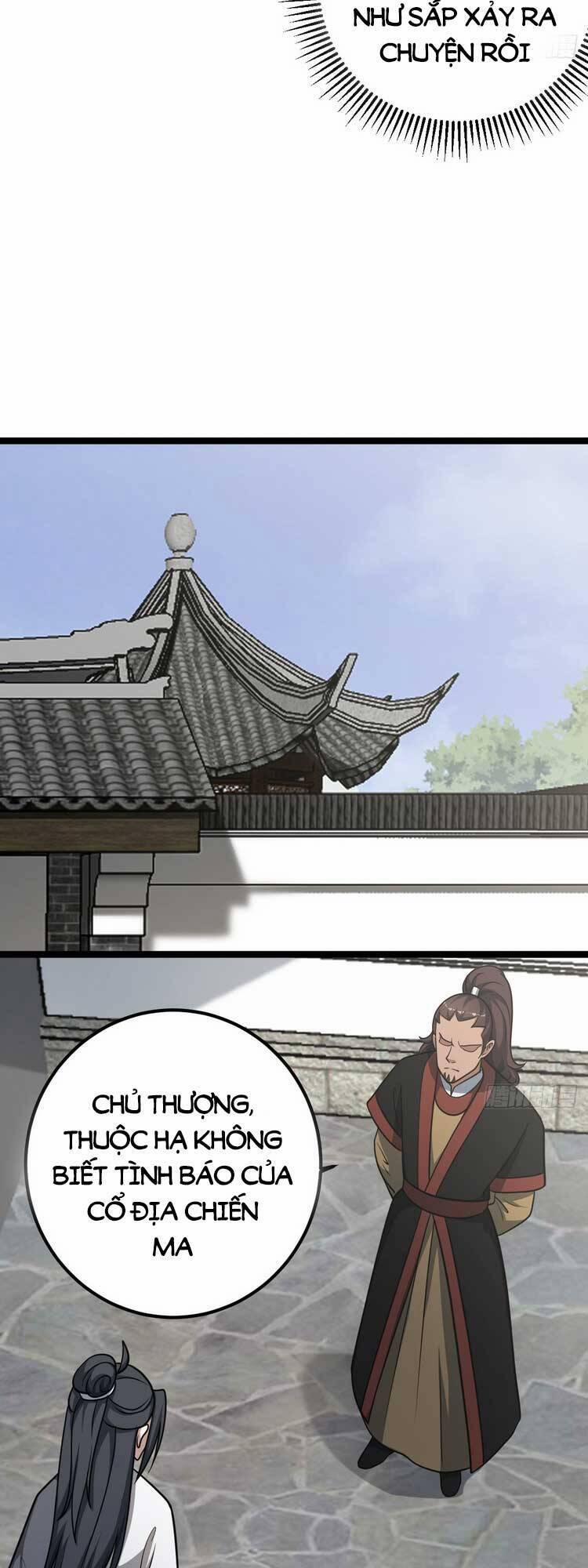 Ta Ở Nhà 100 Năm Khi Ra Ngoài Đã Vô Địch 53 trang 28