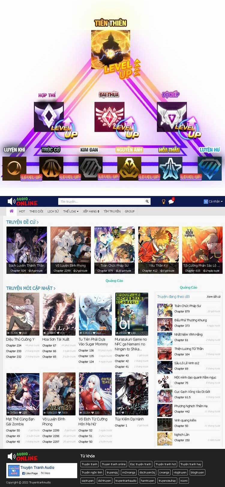 Ta Ở Nhà 100 Năm Khi Ra Ngoài Đã Vô Địch 53 trang 36