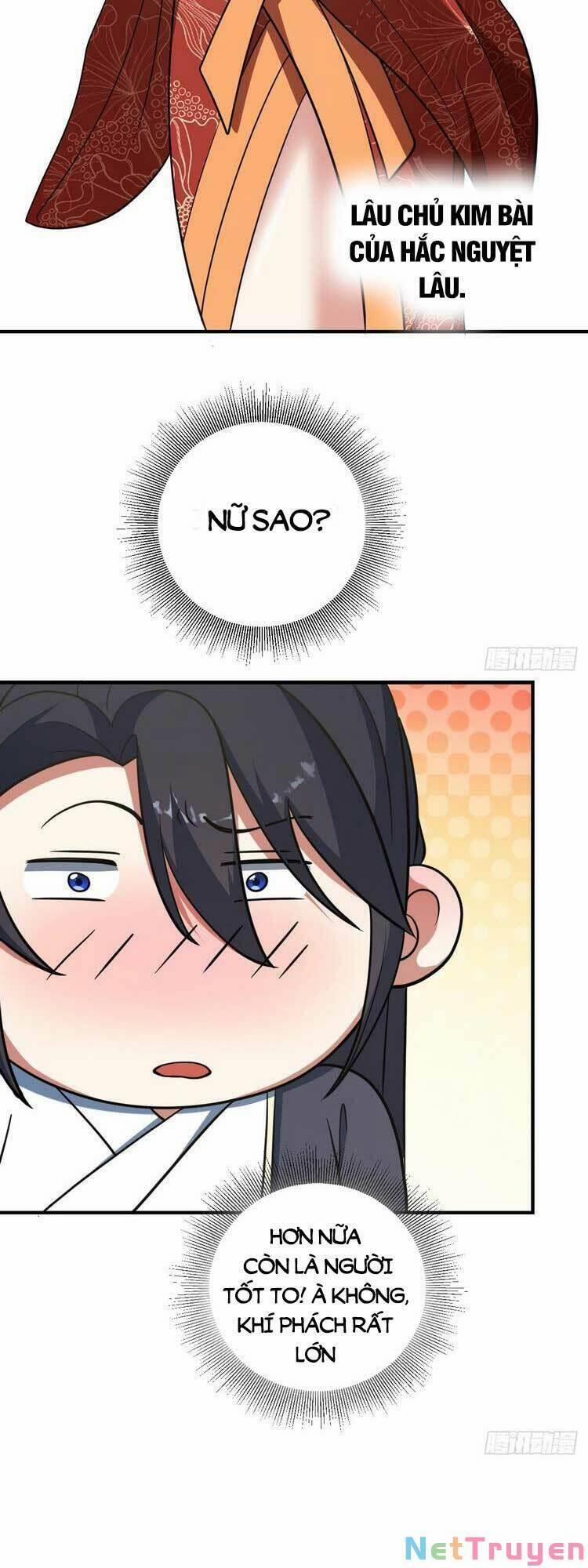 Ta Ở Nhà 100 Năm Khi Ra Ngoài Đã Vô Địch 54 trang 1