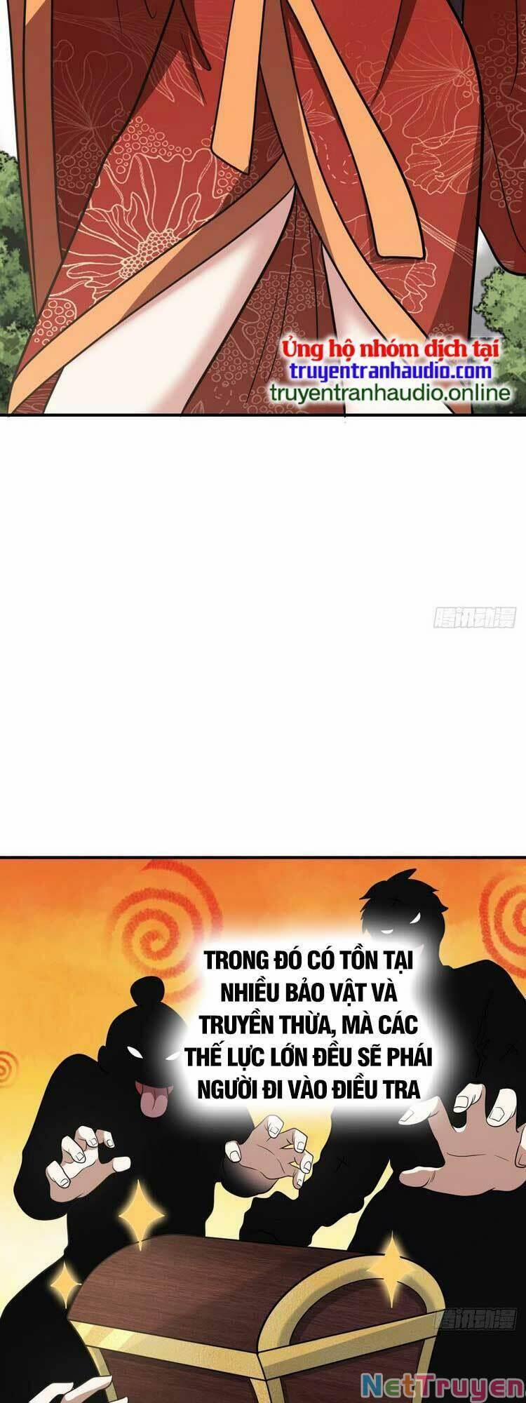 Ta Ở Nhà 100 Năm Khi Ra Ngoài Đã Vô Địch 54 trang 11