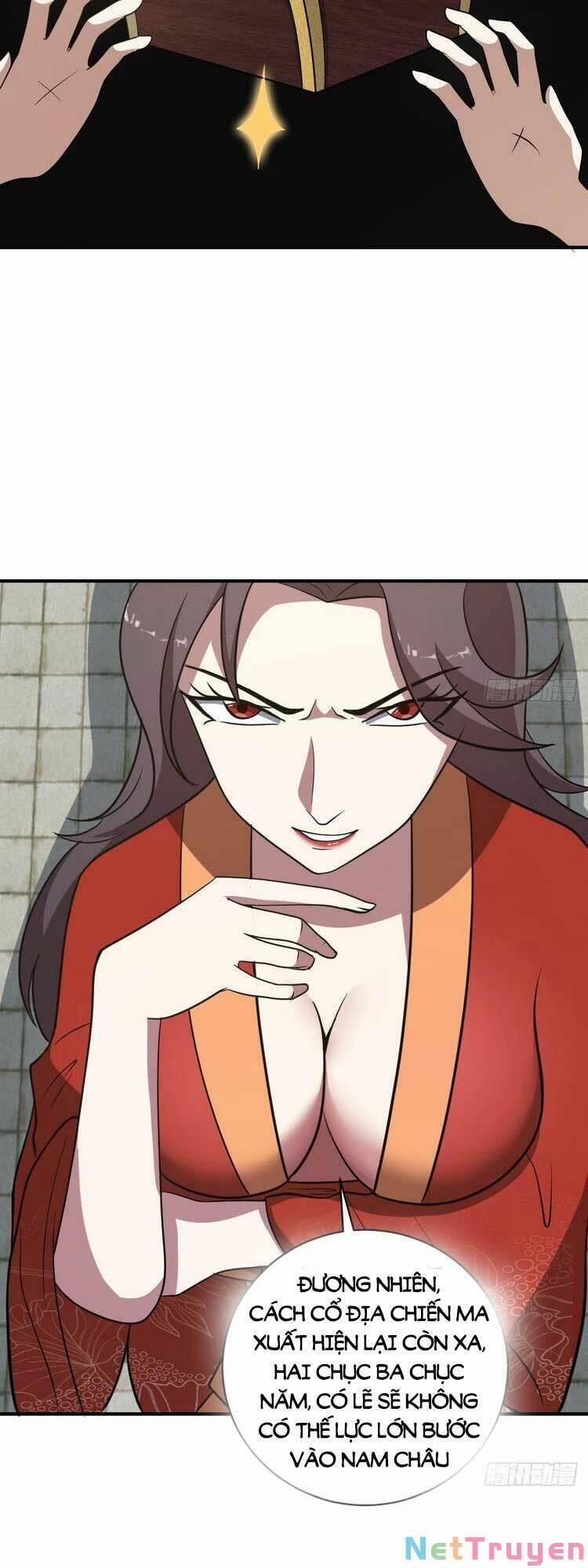 Ta Ở Nhà 100 Năm Khi Ra Ngoài Đã Vô Địch 54 trang 12