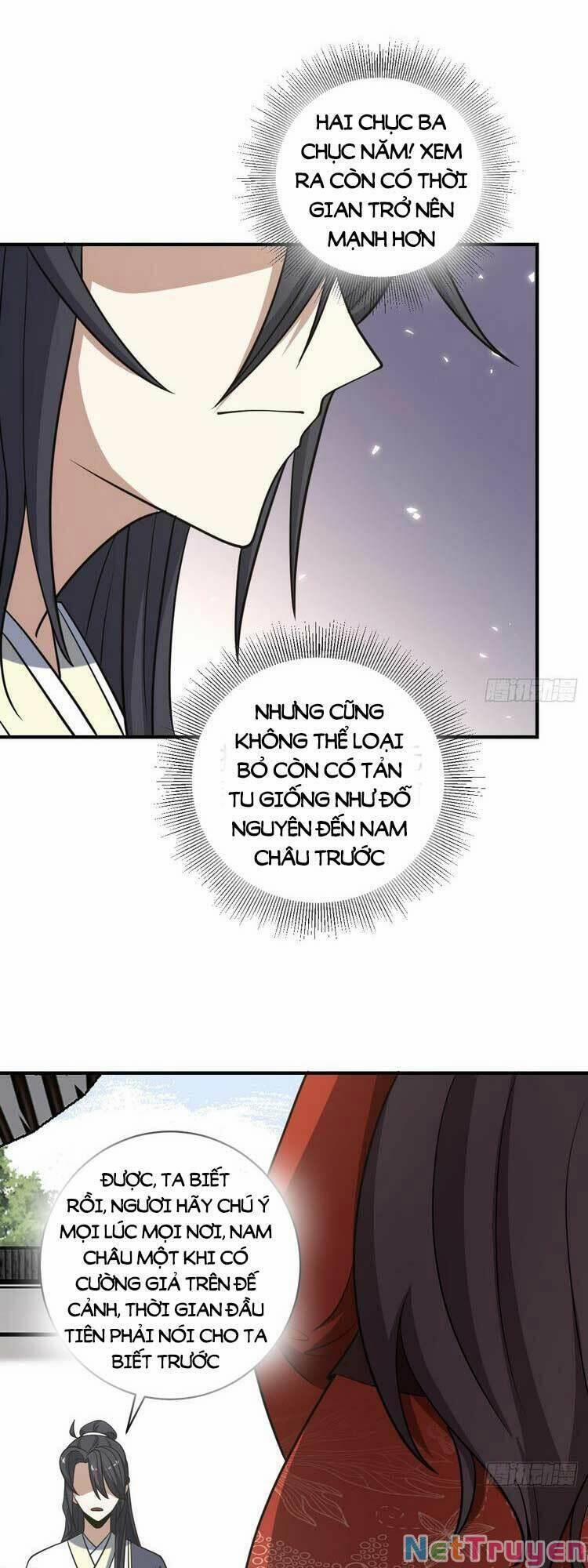 Ta Ở Nhà 100 Năm Khi Ra Ngoài Đã Vô Địch 54 trang 13