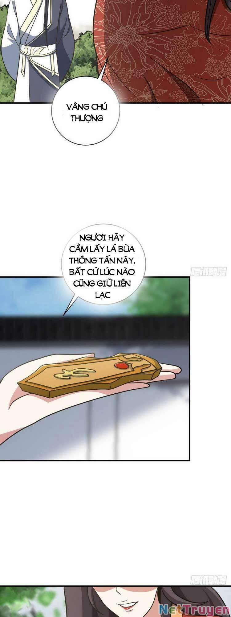 Ta Ở Nhà 100 Năm Khi Ra Ngoài Đã Vô Địch 54 trang 14