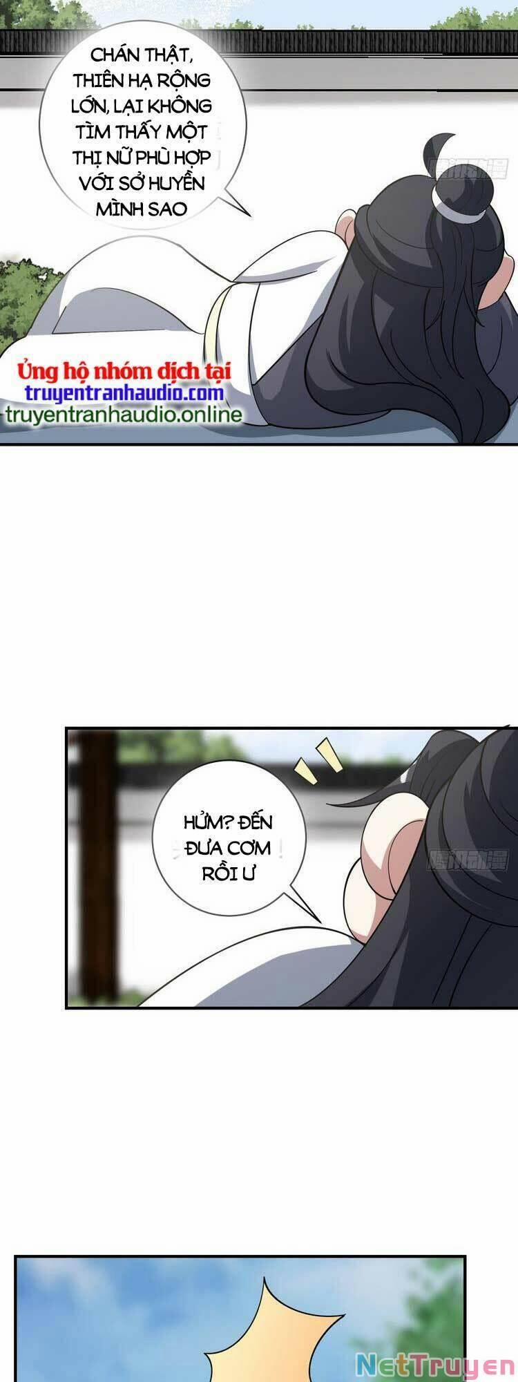 Ta Ở Nhà 100 Năm Khi Ra Ngoài Đã Vô Địch 54 trang 18