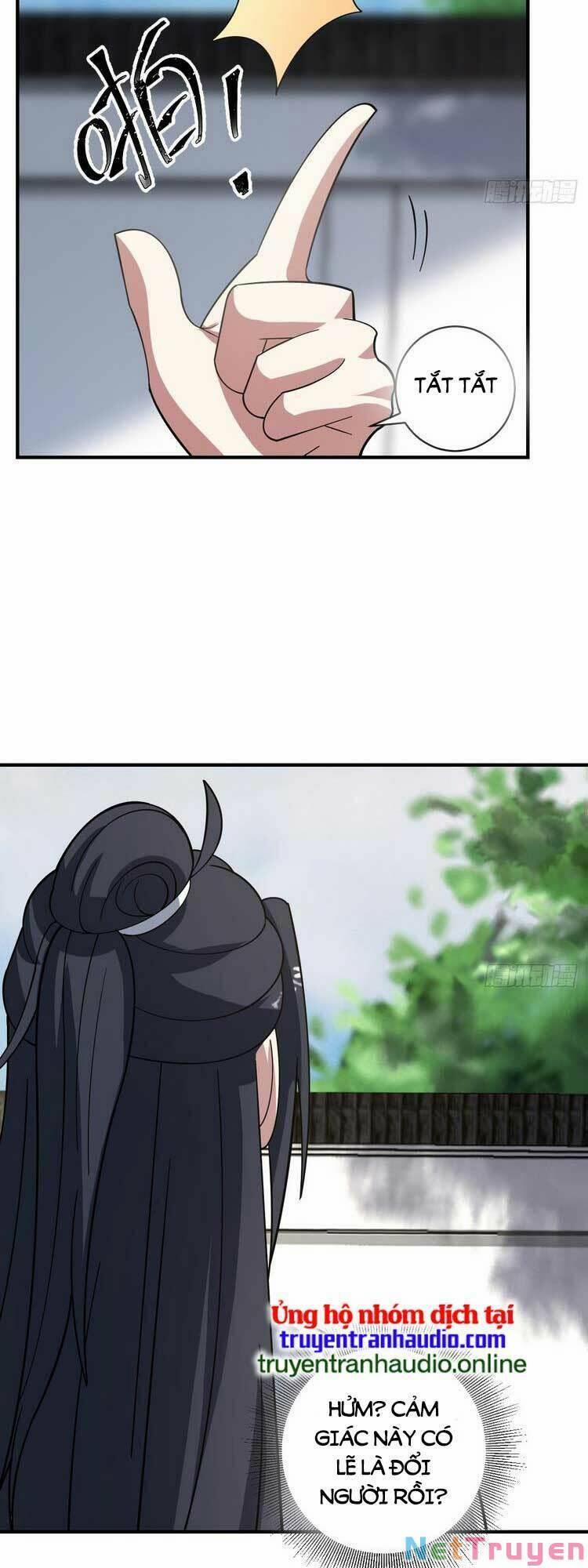Ta Ở Nhà 100 Năm Khi Ra Ngoài Đã Vô Địch 54 trang 19