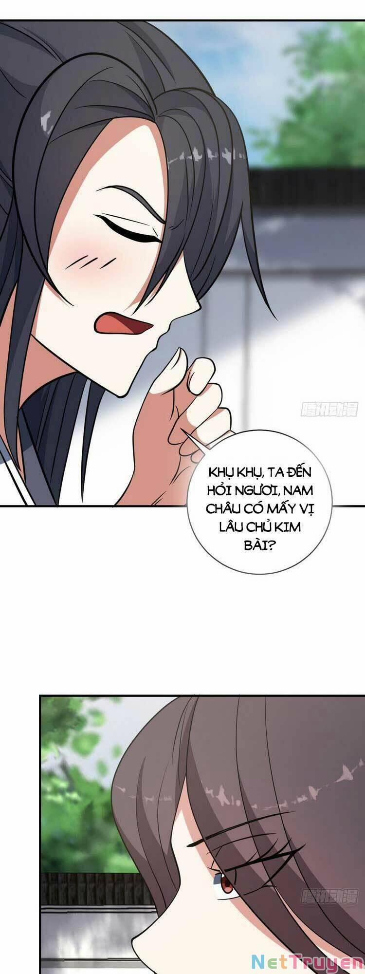 Ta Ở Nhà 100 Năm Khi Ra Ngoài Đã Vô Địch 54 trang 2