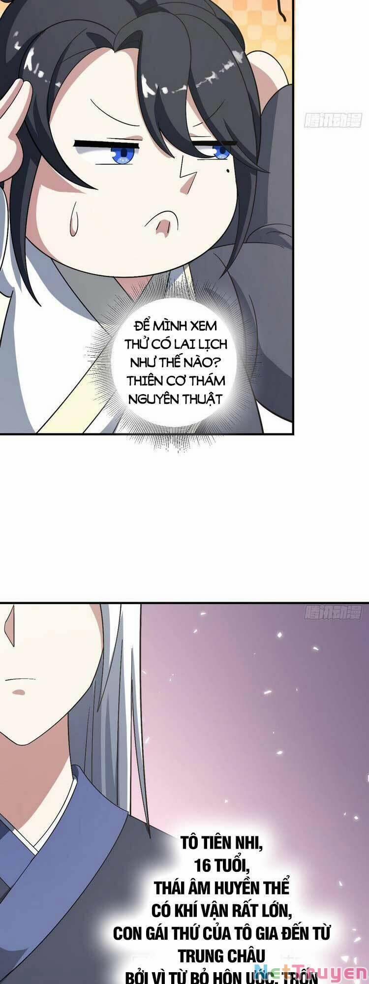 Ta Ở Nhà 100 Năm Khi Ra Ngoài Đã Vô Địch 54 trang 21