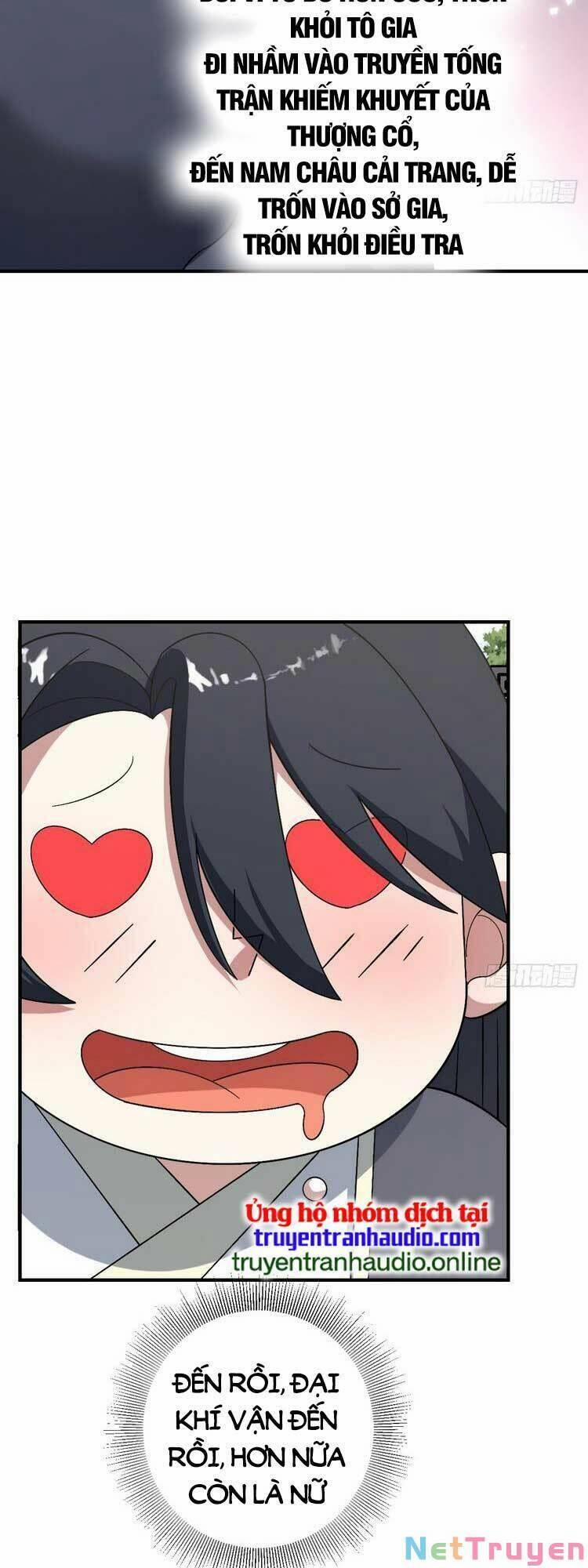 Ta Ở Nhà 100 Năm Khi Ra Ngoài Đã Vô Địch 54 trang 22