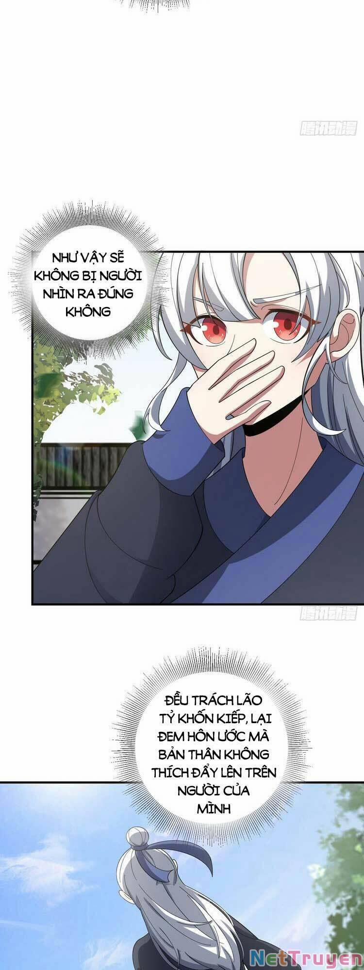 Ta Ở Nhà 100 Năm Khi Ra Ngoài Đã Vô Địch 54 trang 23
