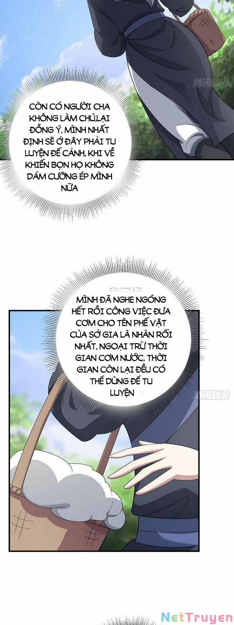 Ta Ở Nhà 100 Năm Khi Ra Ngoài Đã Vô Địch 54 trang 24