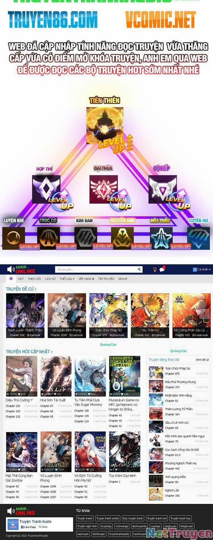 Ta Ở Nhà 100 Năm Khi Ra Ngoài Đã Vô Địch 54 trang 28