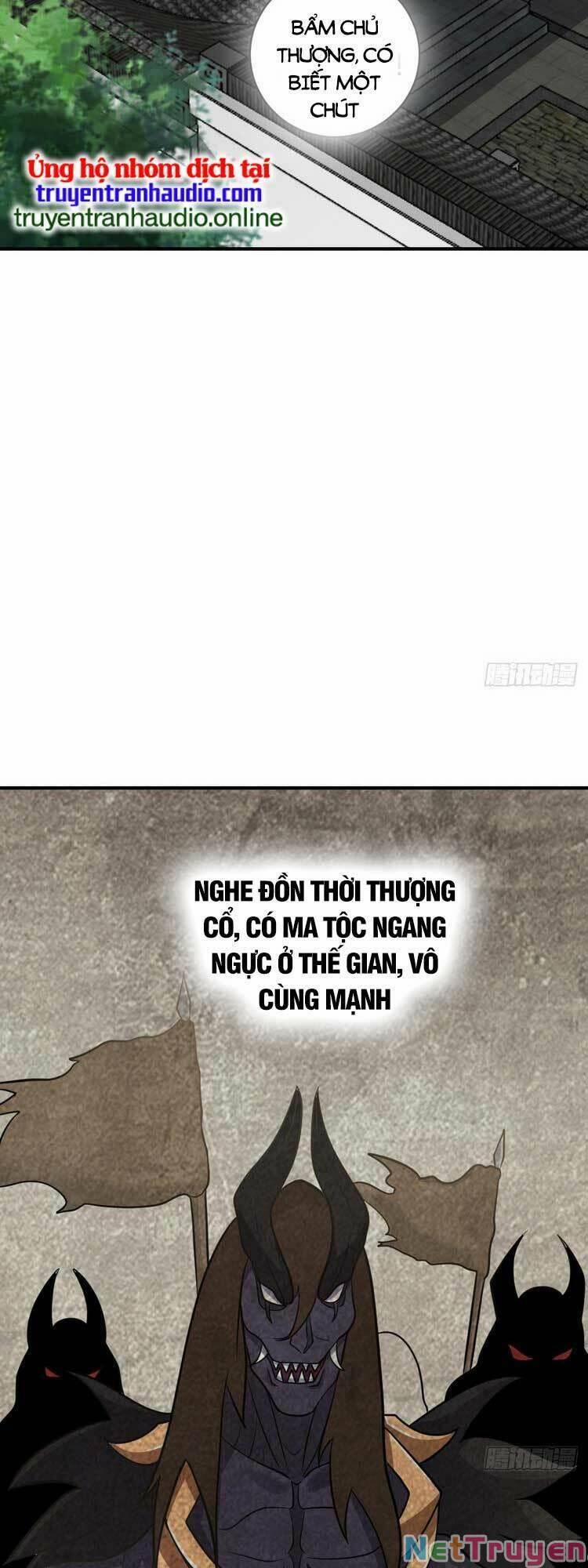 Ta Ở Nhà 100 Năm Khi Ra Ngoài Đã Vô Địch 54 trang 7