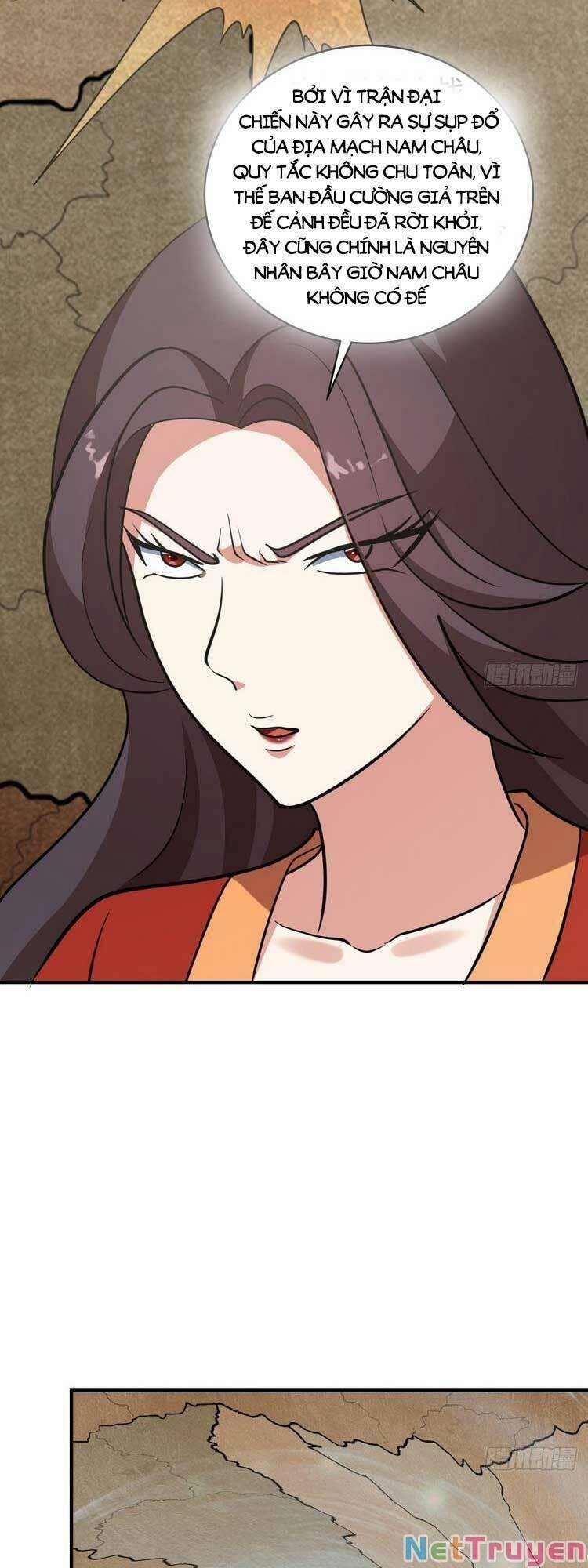 Ta Ở Nhà 100 Năm Khi Ra Ngoài Đã Vô Địch 54 trang 9