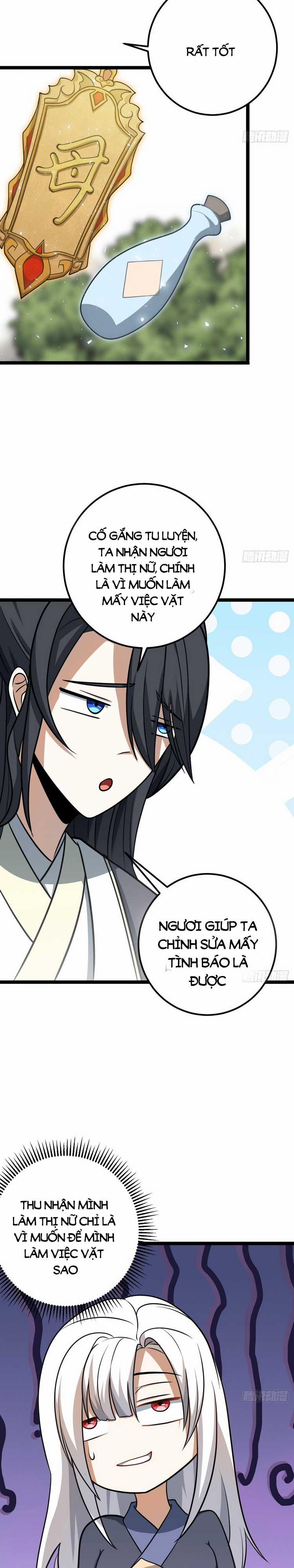 Ta Ở Nhà 100 Năm Khi Ra Ngoài Đã Vô Địch 55 trang 12