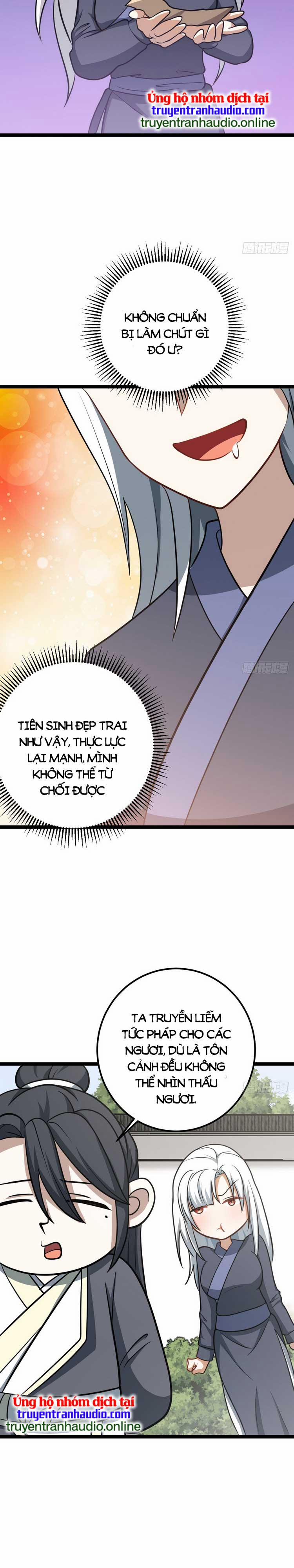 Ta Ở Nhà 100 Năm Khi Ra Ngoài Đã Vô Địch 55 trang 13