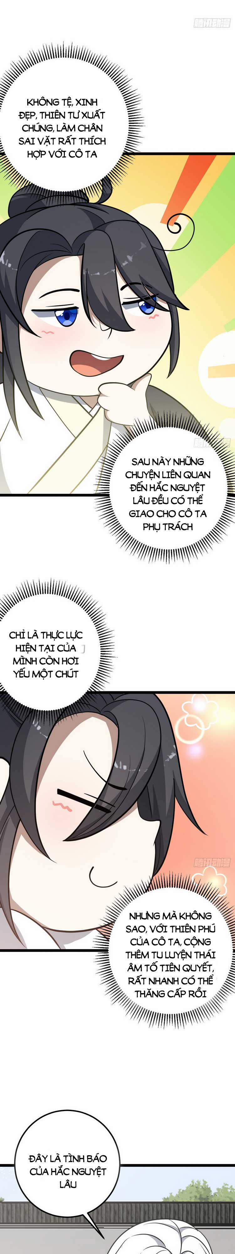 Ta Ở Nhà 100 Năm Khi Ra Ngoài Đã Vô Địch 55 trang 14