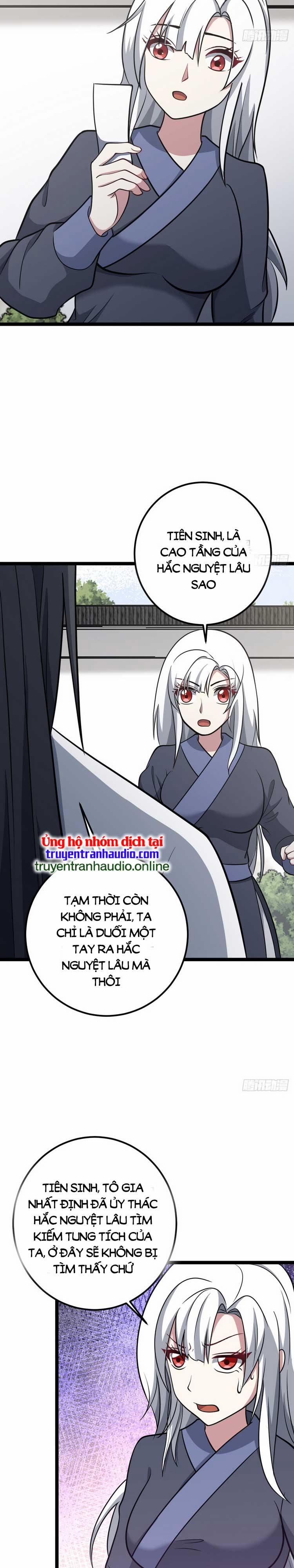 Ta Ở Nhà 100 Năm Khi Ra Ngoài Đã Vô Địch 55 trang 15