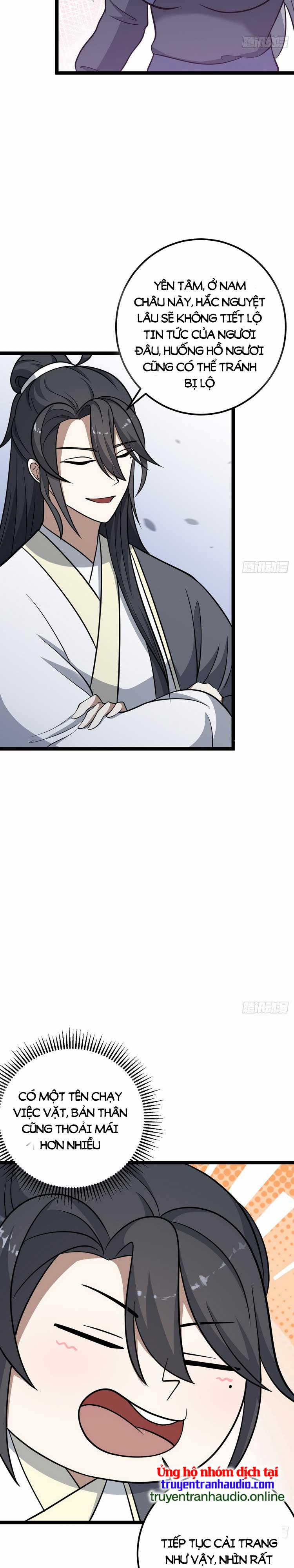 Ta Ở Nhà 100 Năm Khi Ra Ngoài Đã Vô Địch 55 trang 16