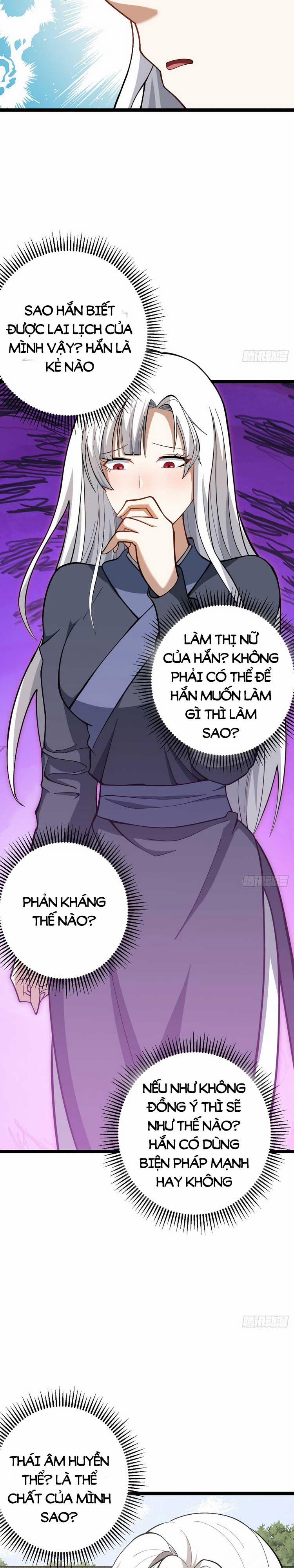 Ta Ở Nhà 100 Năm Khi Ra Ngoài Đã Vô Địch 55 trang 2