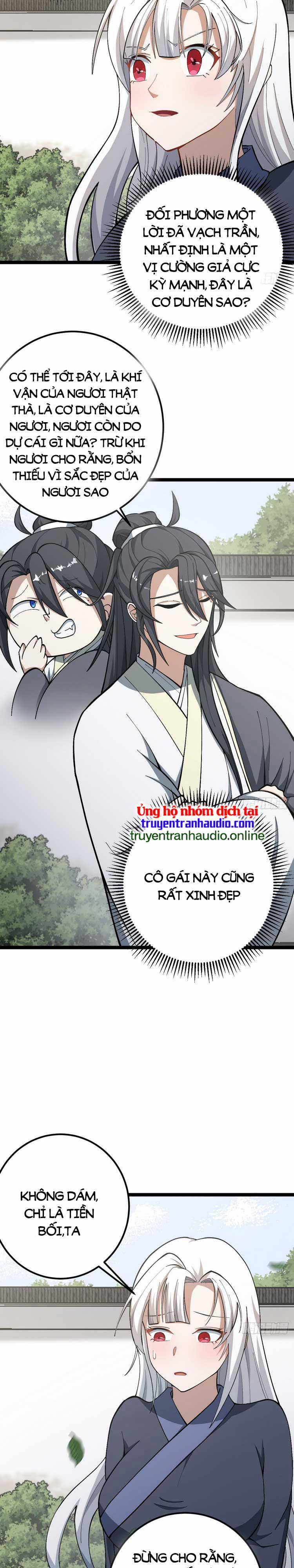 Ta Ở Nhà 100 Năm Khi Ra Ngoài Đã Vô Địch 55 trang 3