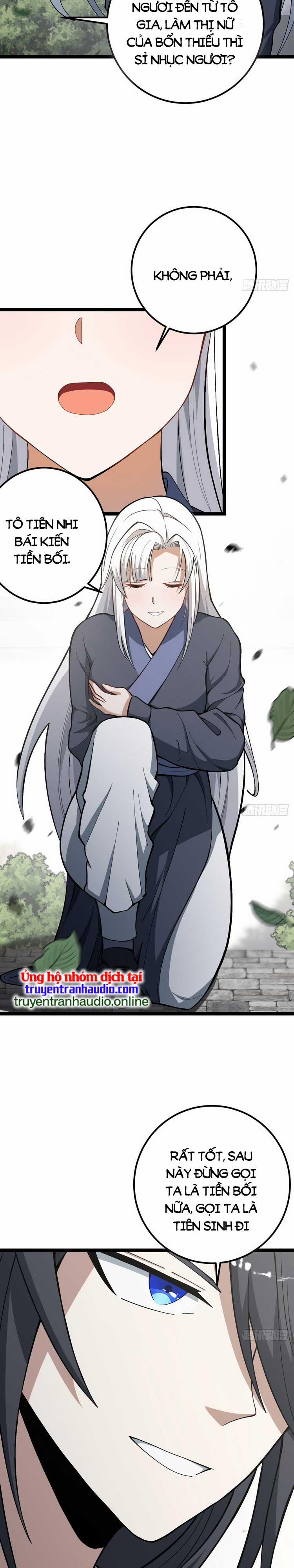 Ta Ở Nhà 100 Năm Khi Ra Ngoài Đã Vô Địch 55 trang 4
