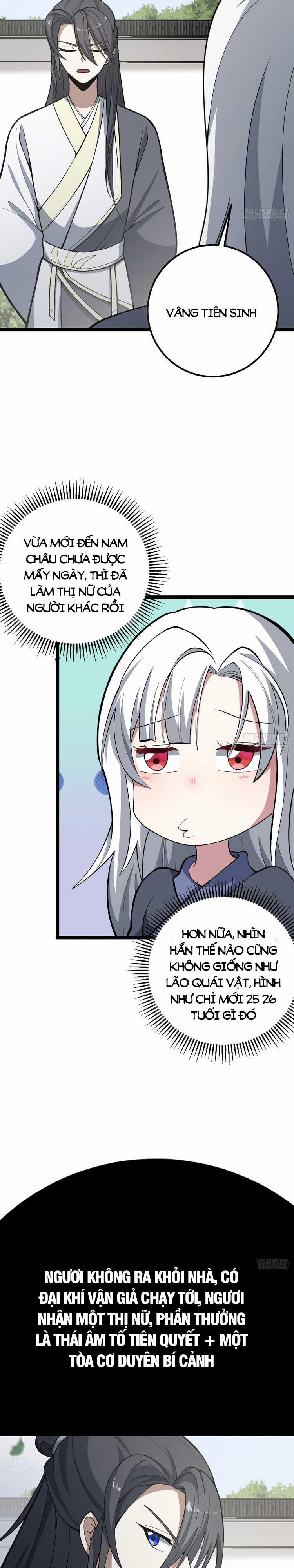 Ta Ở Nhà 100 Năm Khi Ra Ngoài Đã Vô Địch 55 trang 6