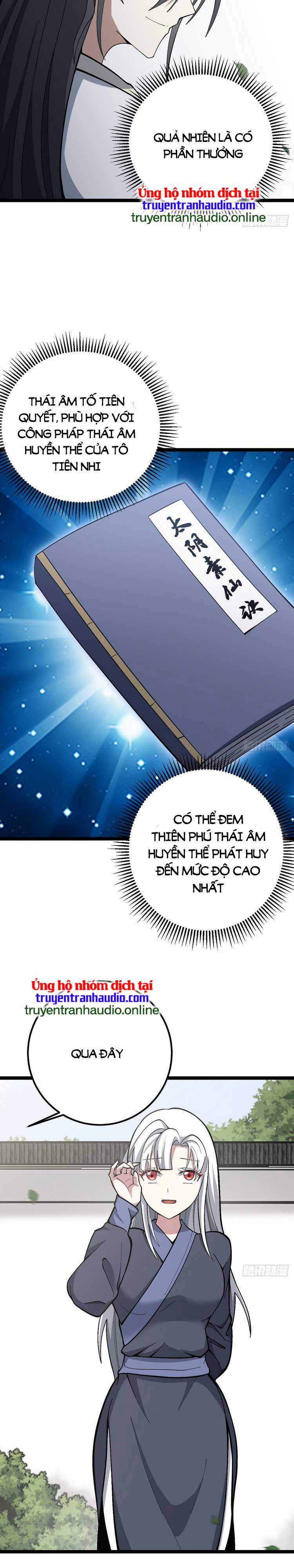 Ta Ở Nhà 100 Năm Khi Ra Ngoài Đã Vô Địch 55 trang 7