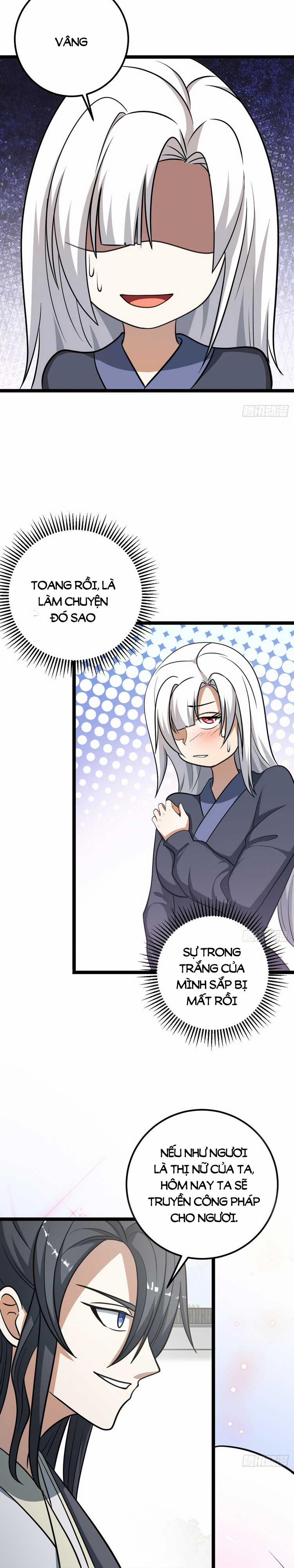 Ta Ở Nhà 100 Năm Khi Ra Ngoài Đã Vô Địch 55 trang 9
