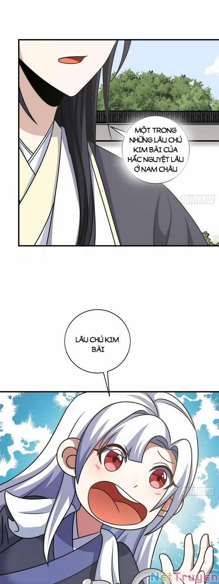 Ta Ở Nhà 100 Năm Khi Ra Ngoài Đã Vô Địch 56 trang 2