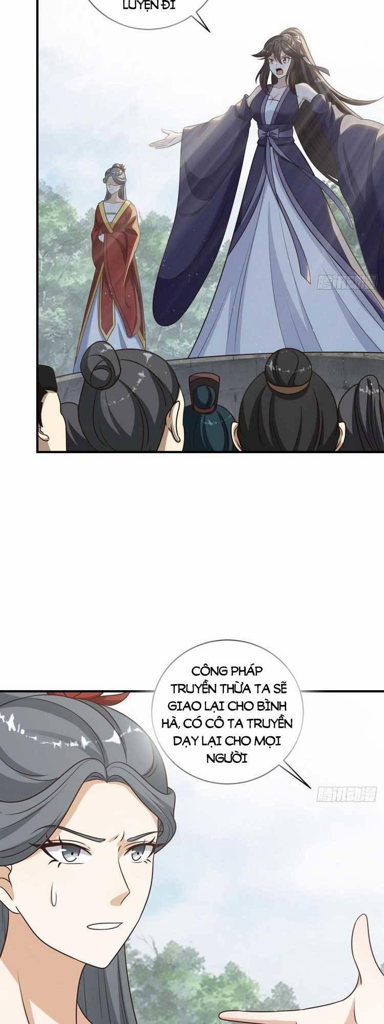 Ta Ở Nhà 100 Năm Khi Ra Ngoài Đã Vô Địch 57 trang 1