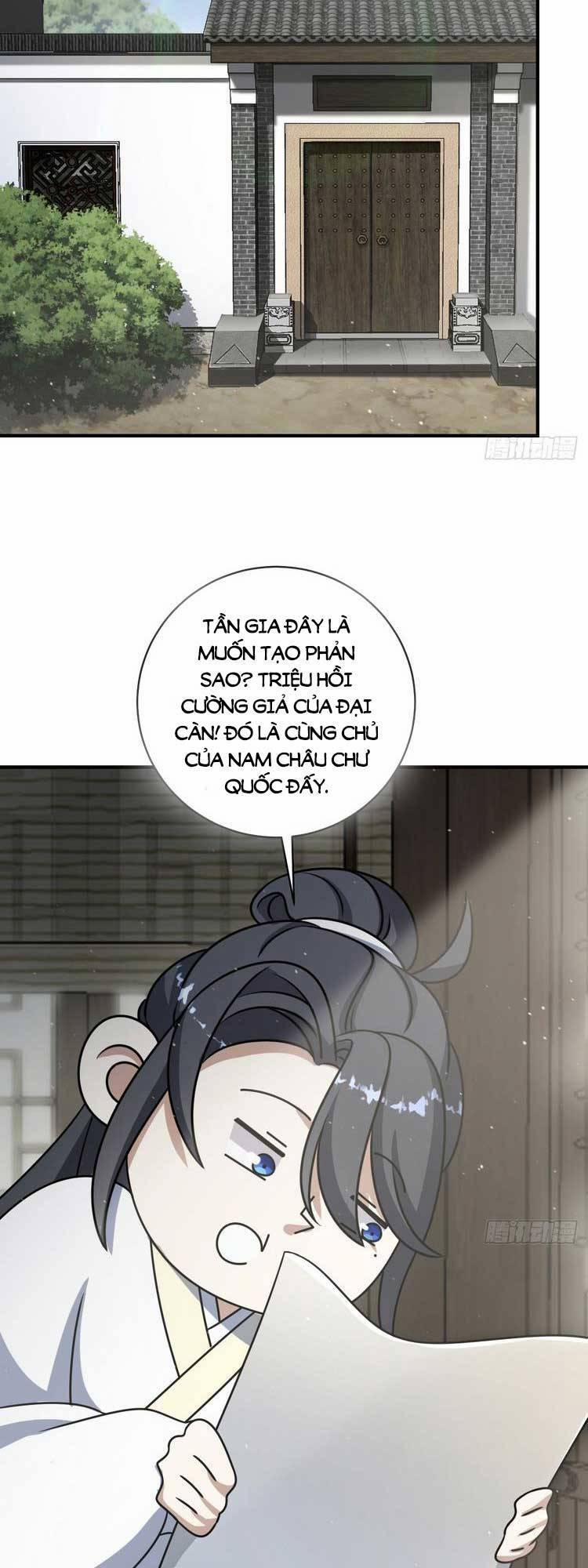 Ta Ở Nhà 100 Năm Khi Ra Ngoài Đã Vô Địch 57 trang 10
