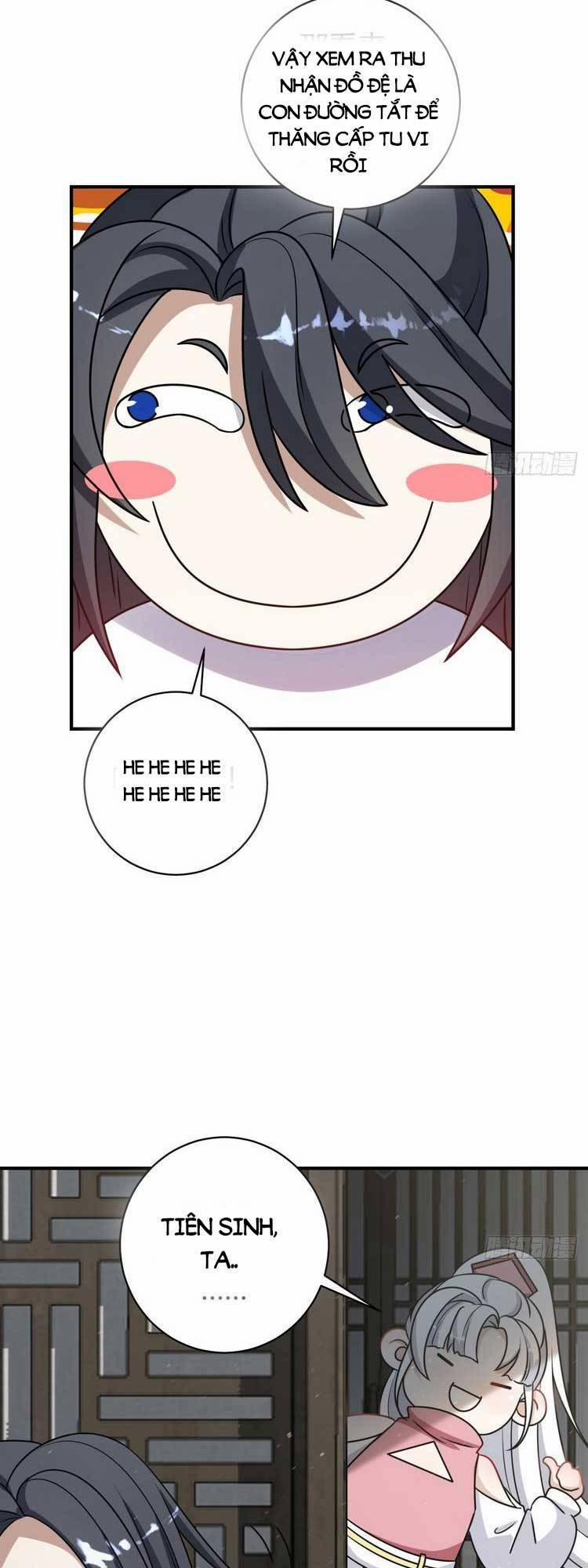 Ta Ở Nhà 100 Năm Khi Ra Ngoài Đã Vô Địch 57 trang 14