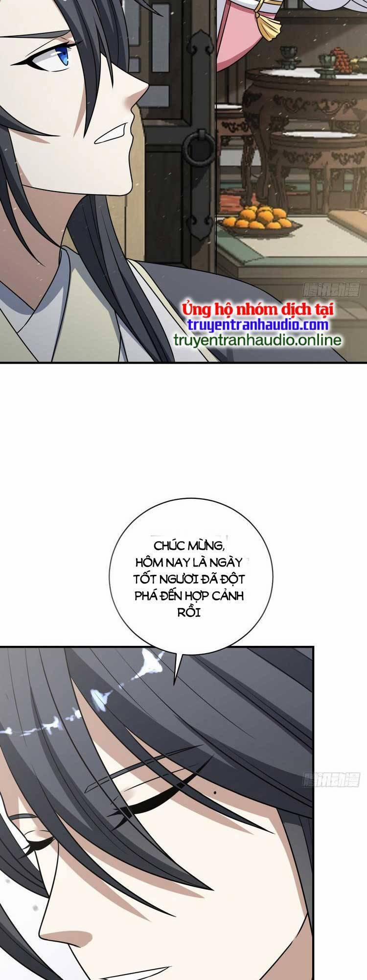 Ta Ở Nhà 100 Năm Khi Ra Ngoài Đã Vô Địch 57 trang 15