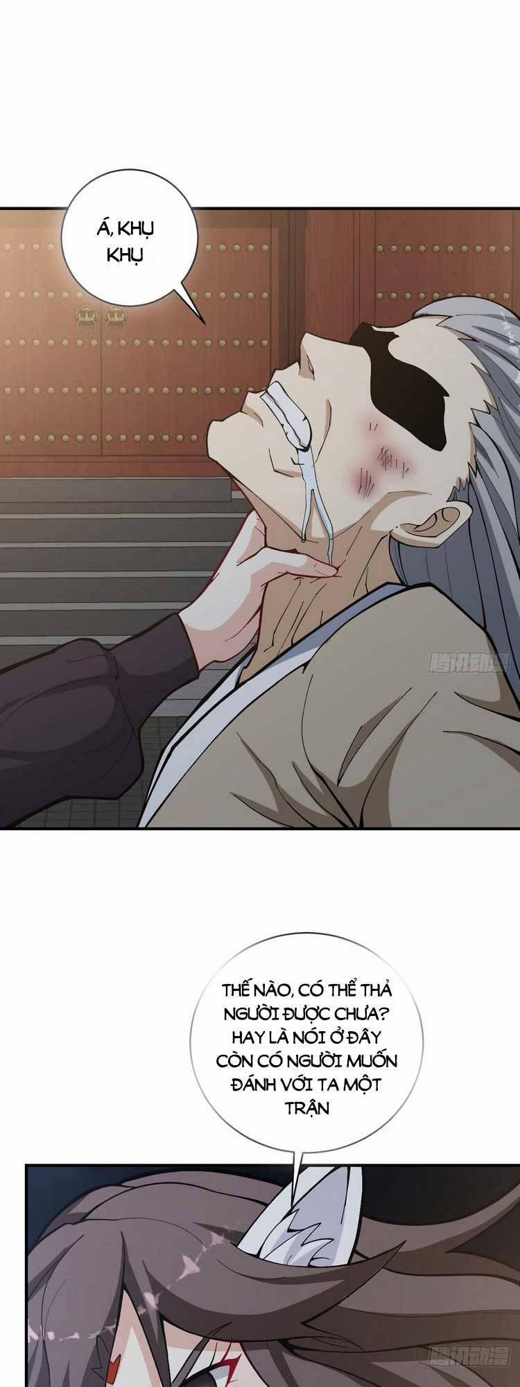 Ta Ở Nhà 100 Năm Khi Ra Ngoài Đã Vô Địch 57 trang 18