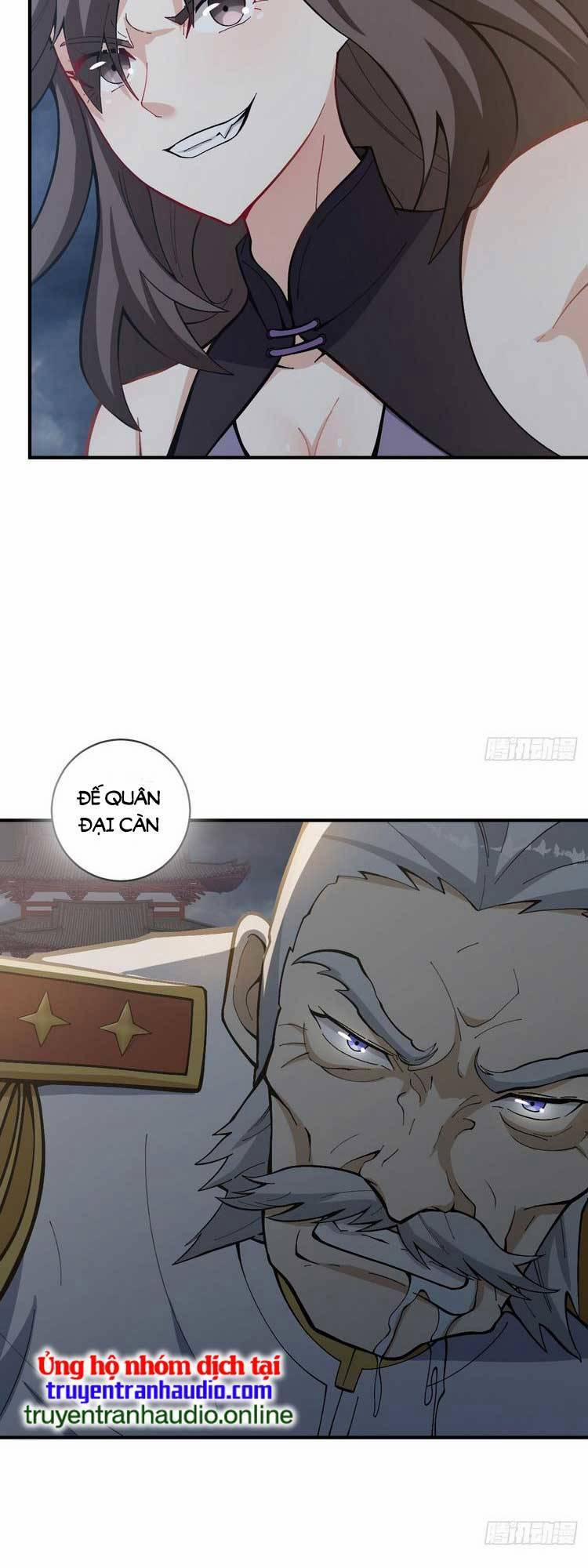 Ta Ở Nhà 100 Năm Khi Ra Ngoài Đã Vô Địch 57 trang 19