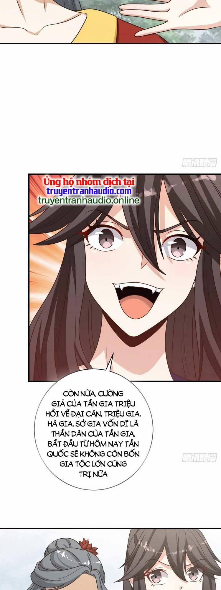Ta Ở Nhà 100 Năm Khi Ra Ngoài Đã Vô Địch 57 trang 2