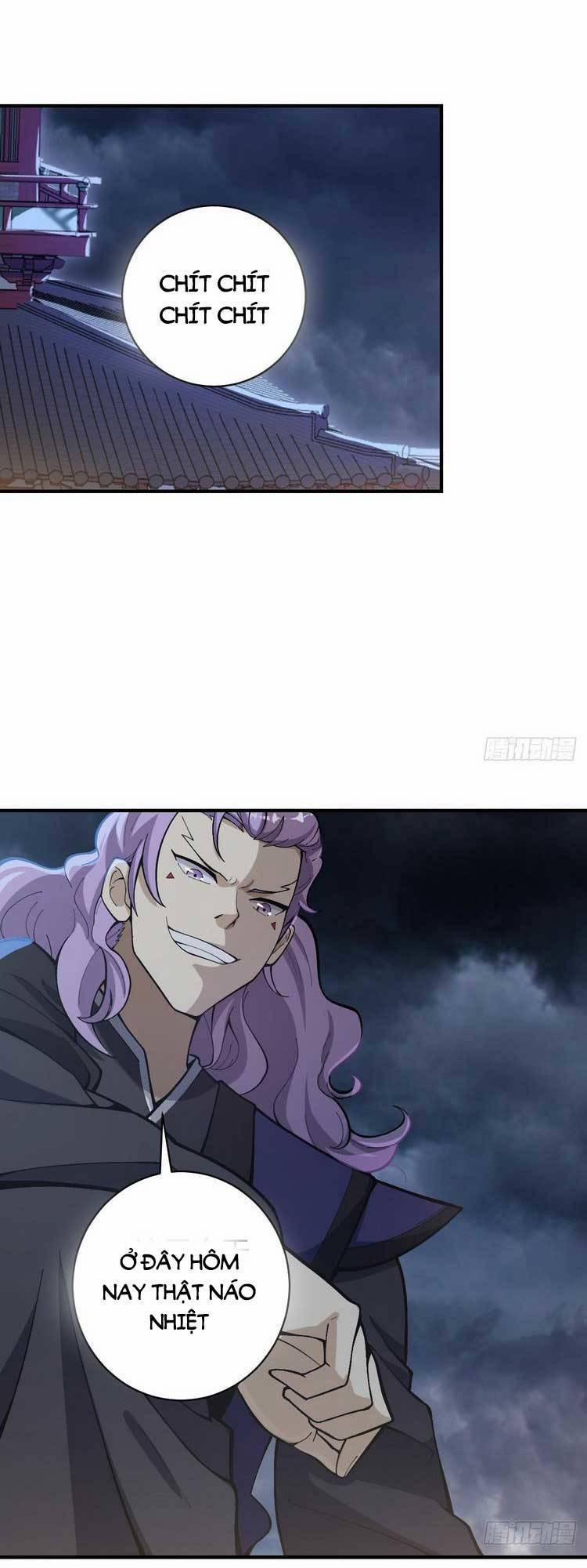 Ta Ở Nhà 100 Năm Khi Ra Ngoài Đã Vô Địch 57 trang 20