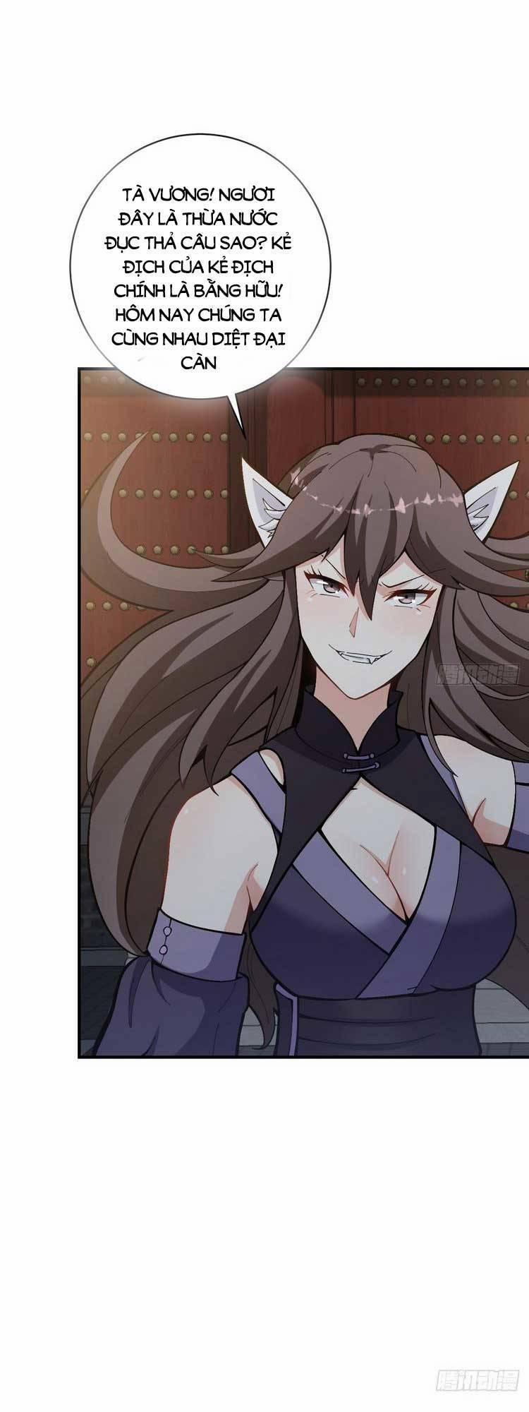 Ta Ở Nhà 100 Năm Khi Ra Ngoài Đã Vô Địch 57 trang 21