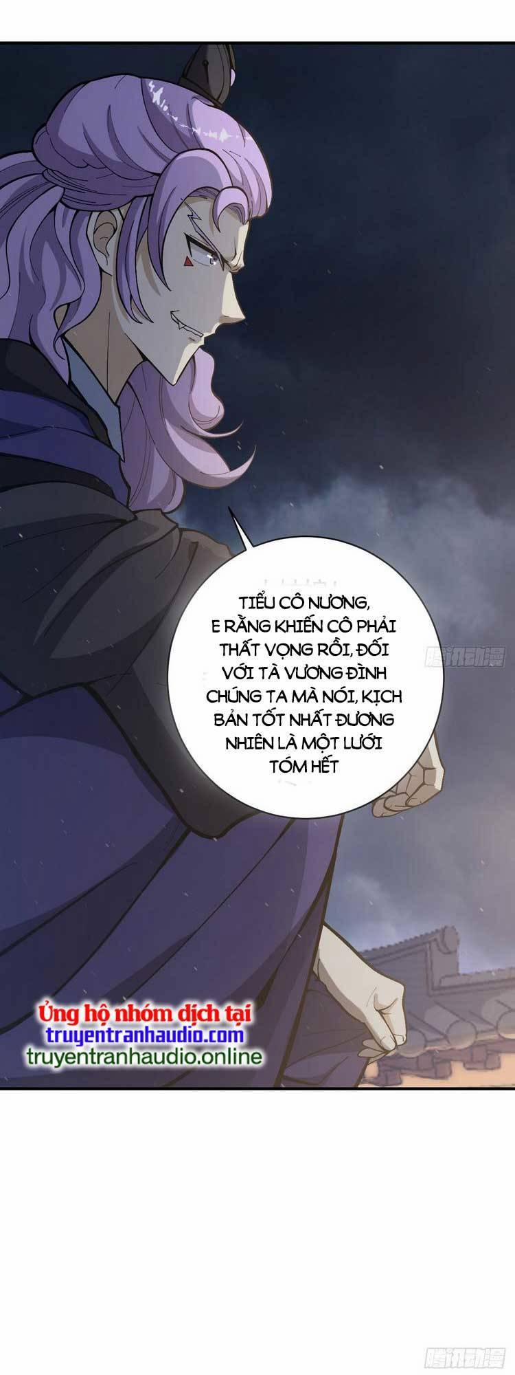 Ta Ở Nhà 100 Năm Khi Ra Ngoài Đã Vô Địch 57 trang 22