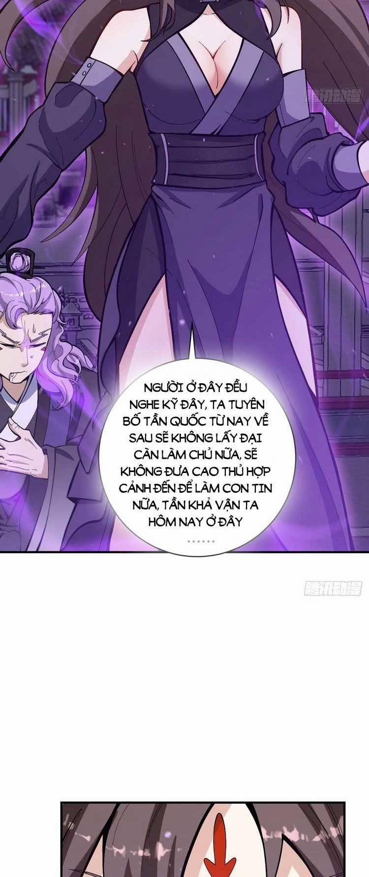 Ta Ở Nhà 100 Năm Khi Ra Ngoài Đã Vô Địch 57 trang 26