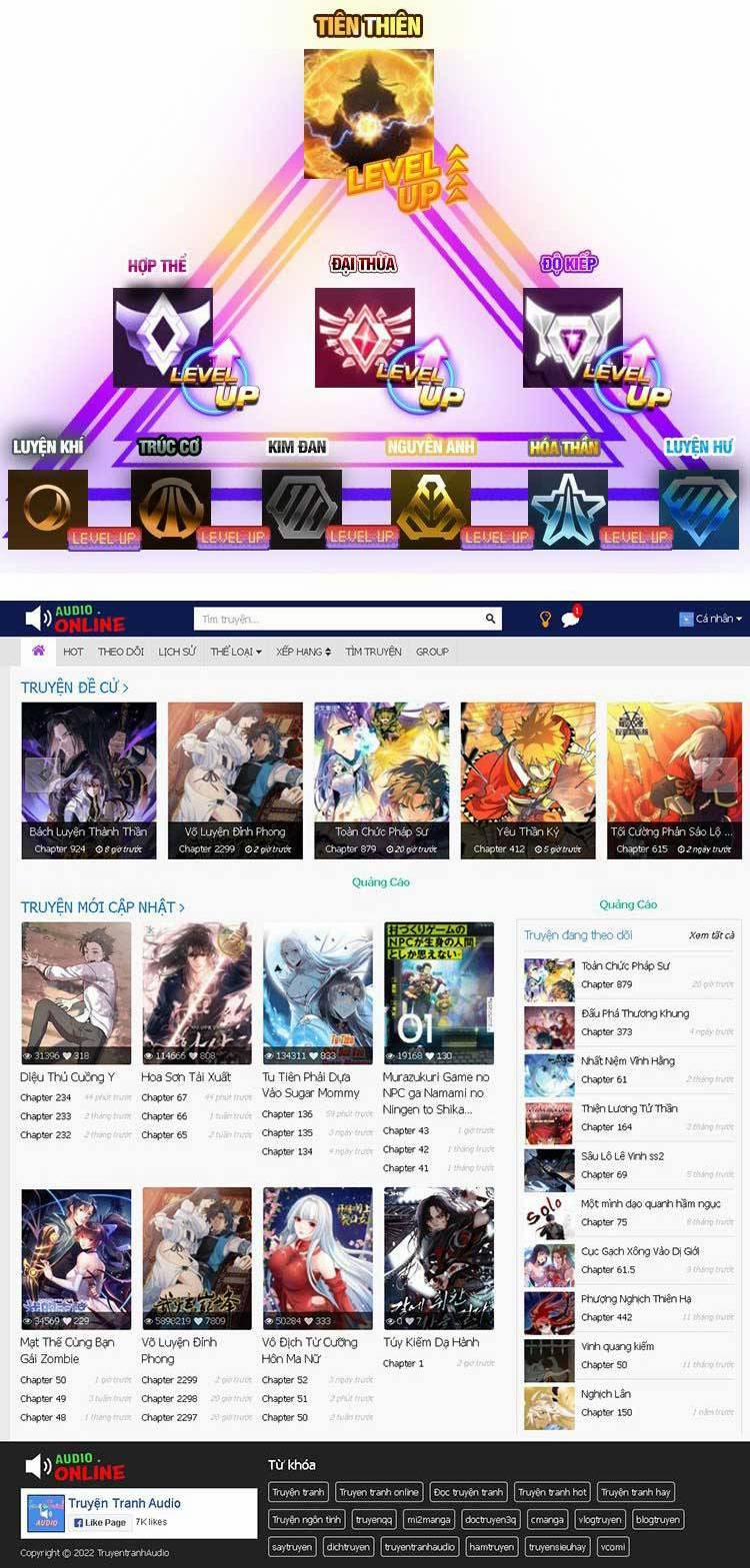 Ta Ở Nhà 100 Năm Khi Ra Ngoài Đã Vô Địch 57 trang 28