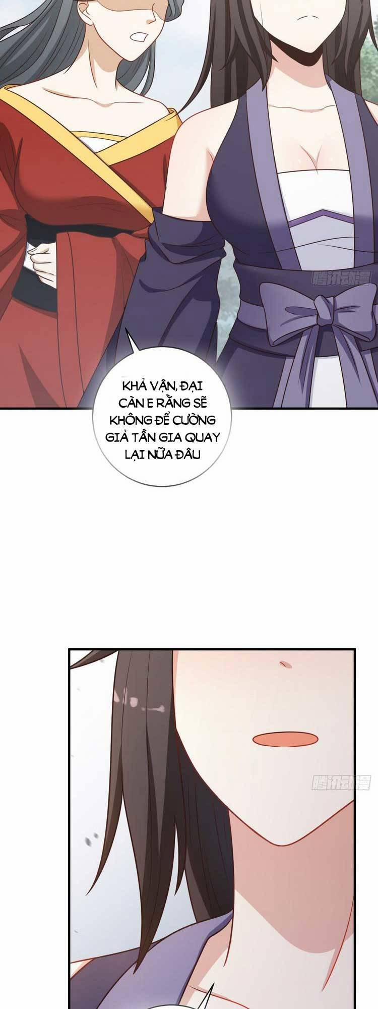 Ta Ở Nhà 100 Năm Khi Ra Ngoài Đã Vô Địch 57 trang 3